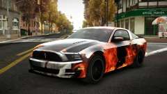 Ford Mustang Avese S7 para GTA 4