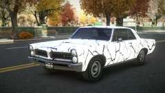 Pontiac GTO Admury S10 para GTA 4