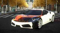 Ferrari F430 Etashi S7 para GTA 4