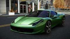Ferrari 458 Wopvoro para GTA 4