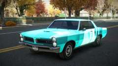 Pontiac GTO Admury S14 para GTA 4