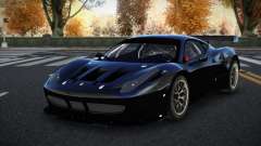 Ferrari 458 Bohiwafoj para GTA 4