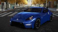 Nissan 370Z Rolux para GTA 4