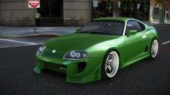 Toyota Supra Yezogun