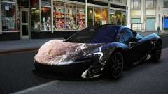 McLaren P1 Ronaxis S1 para GTA 4