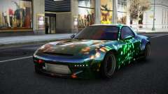 Mazda RX-7 Ronchel S9 para GTA 4