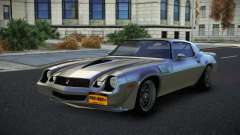 Chevrolet Camaro Nadary para GTA 4