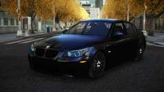 BMW M5 Heceyopu para GTA 4