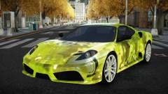 Ferrari F430 Etashi S1 para GTA 4