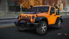 Jeep Wrangler Pona para GTA 4
