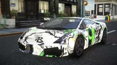 Lamborghini Gallardo Sadrel S7 para GTA 4