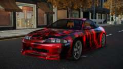 Mitsubishi Eclipse Jorco S13 para GTA 4