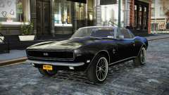 Chevrolet Camaro Qarujupi para GTA 4