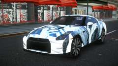 Nissan GT-R Sontin S7 para GTA 4
