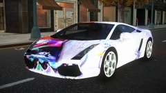 Lamborghini Gallardo Togais S11 para GTA 4