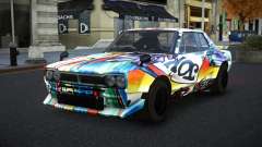 Nissan Skyline Brynit S1 para GTA 4