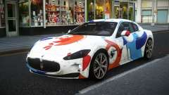 Maserati Gran Turismo Xanchu S10 para GTA 4