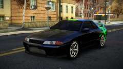 Nissan Skyline R32 Alro S9 para GTA 4