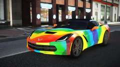 Chevrolet Corvette Salyn S3 para GTA 4