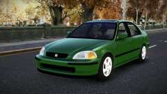 Honda Civic Naipa para GTA 4