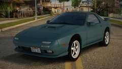 Mazda Infini RX-7 FC3S Rahlos para GTA San Andreas