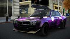 Nissan Skyline Brynit S8 para GTA 4