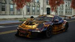 Porsche 911 GT3 Niotiny S3 para GTA 4