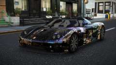 Koenigsegg CCX Xanla S1 para GTA 4