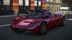 Pagani Huayra Nieme S4 para GTA 4