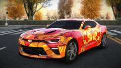Chevrolet Camaro Adrake S4 para GTA 4