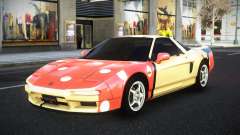 Honda NSX Riterke S4 para GTA 4