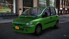 Fiat Multipla Izid para GTA 4
