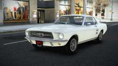 Ford Mustang Lidu para GTA 4