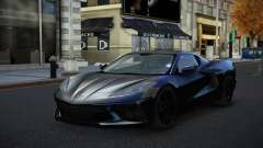 Chevrolet Corvette Cengori para GTA 4