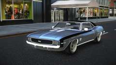 Chevrolet Camaro Ratisig para GTA 4