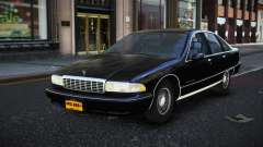 Chevrolet Caprice Wimhebox para GTA 4