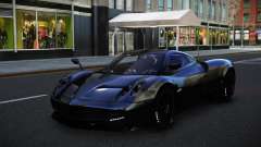 Pagani Huayra Tovuzo para GTA 4