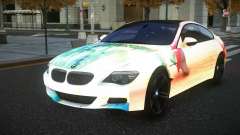 BMW M6 Celusa S6 para GTA 4