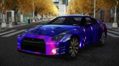 Nissan GT-R Dacosa S6 para GTA 4