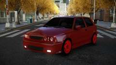 Volkswagen Golf Lohuh