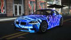 BMW Z4 Yalina S13 para GTA 4