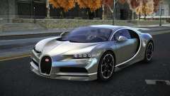 Bugatti Chiron Ashow para GTA 4