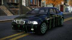 BMW M3 E46 Resaber S6 para GTA 4