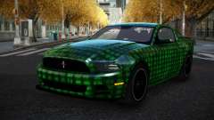 Ford Mustang Tossary S14 para GTA 4
