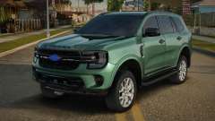 Ford Everest para GTA San Andreas