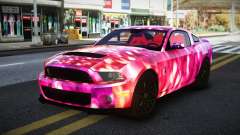Shelby GT500 Anrahen S4 para GTA 4
