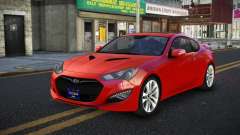 Hyundai Genesis Donahin para GTA 4