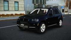 BMW X5 Yenca para GTA 4
