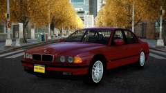 BMW 750i Qacyufuy para GTA 4