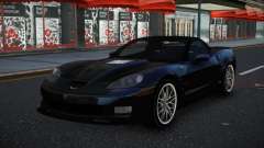 Chevrolet Corvette Tahdi para GTA 4